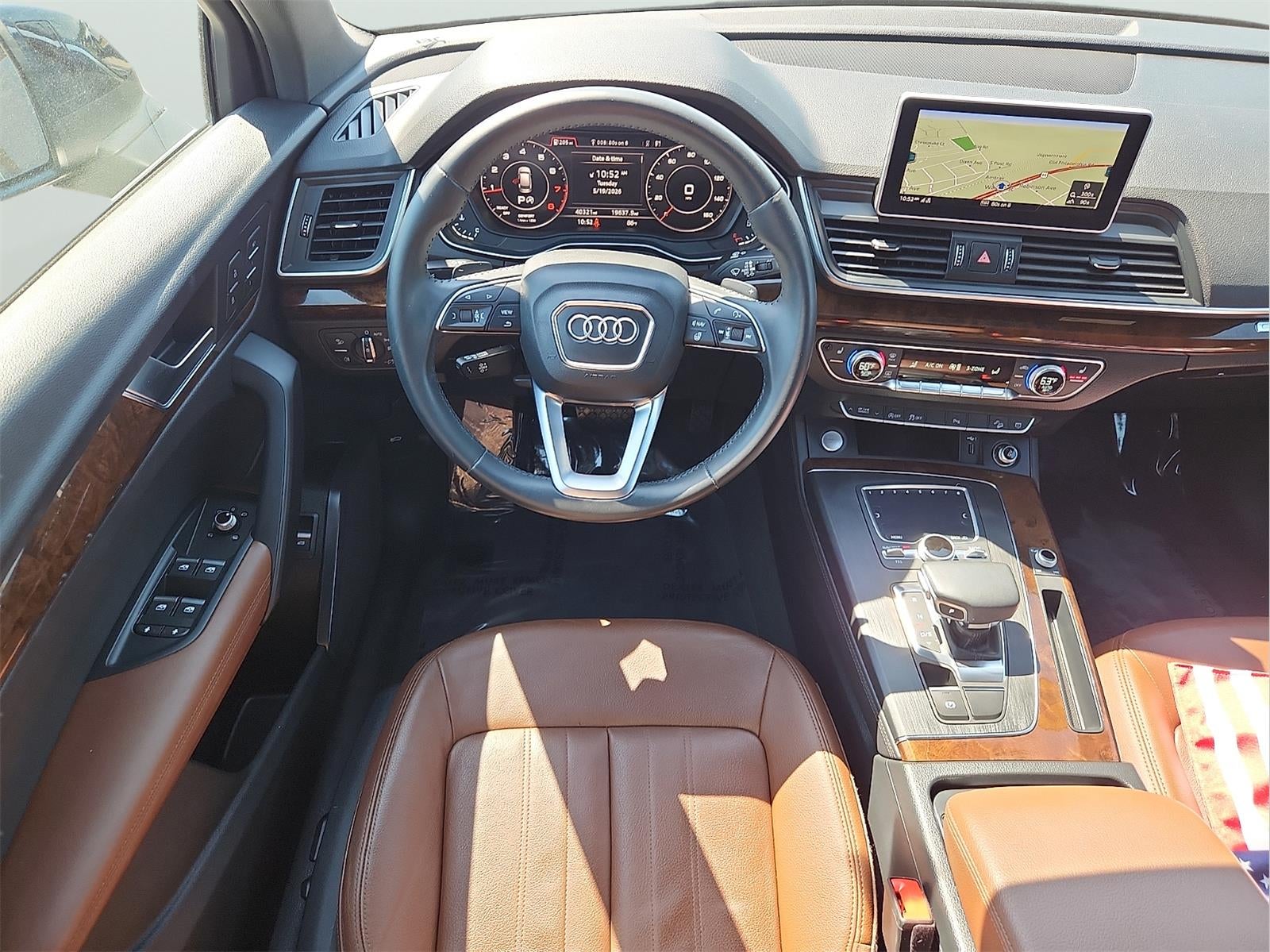 2020 Audi Q5 Premium Plus