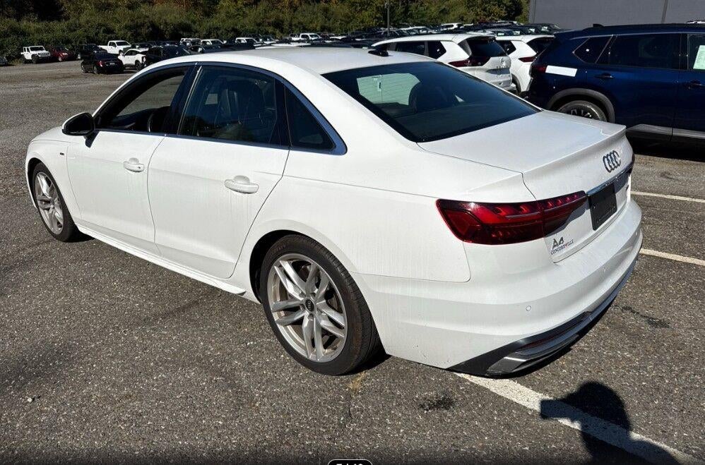 2023 Audi A4 20T QUATTRO S line Premium Plus
