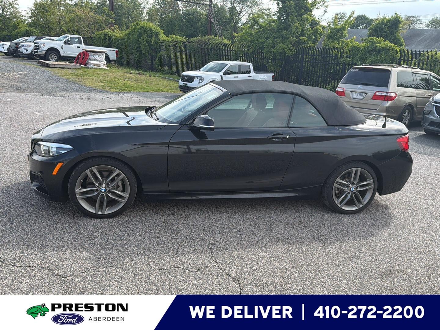 2018 BMW 230I 230i