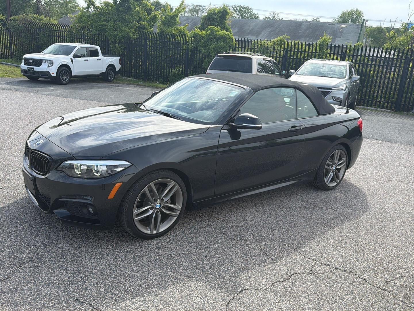 2018 BMW 230I 230i