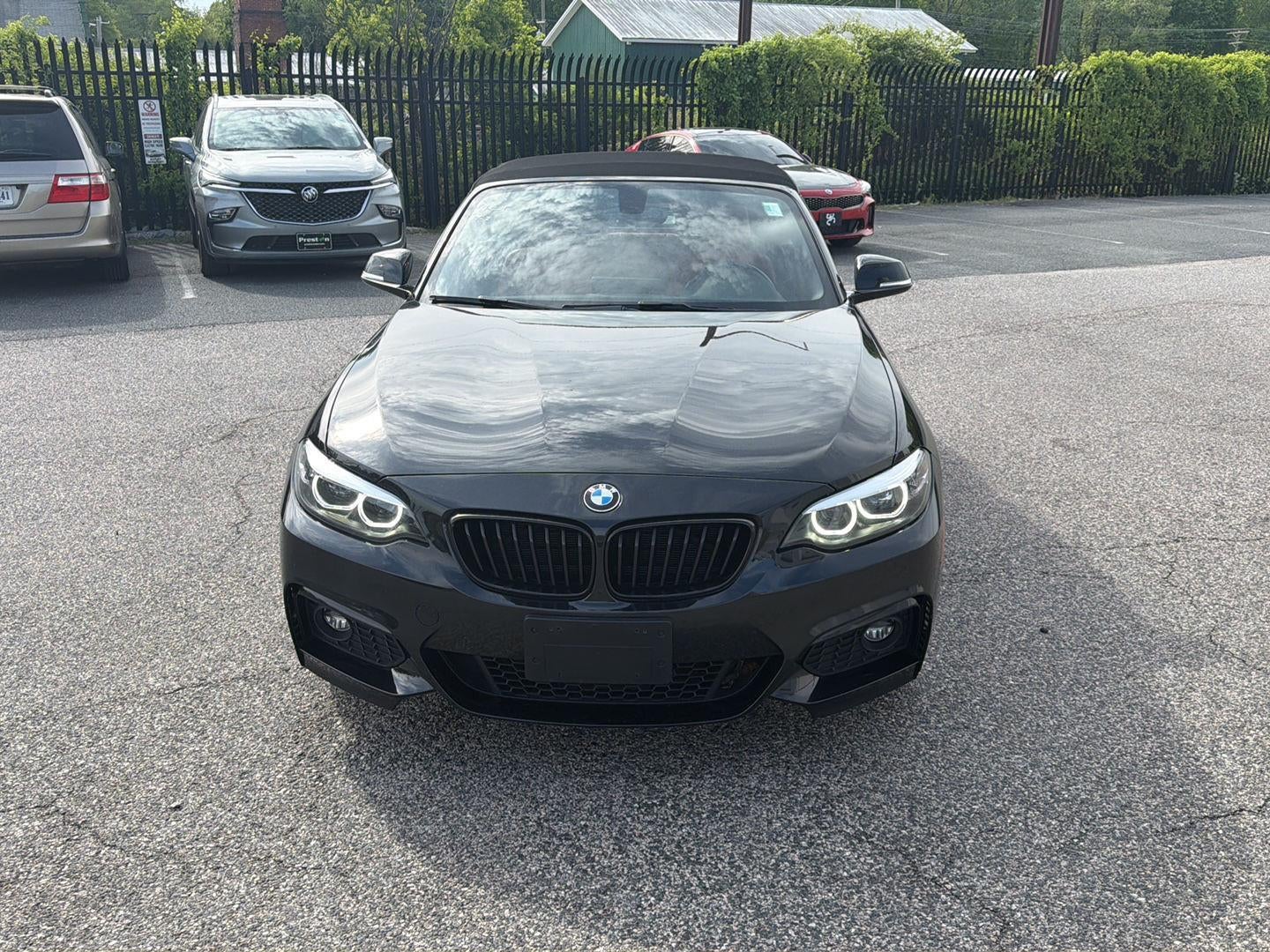 2018 BMW 230I 230i