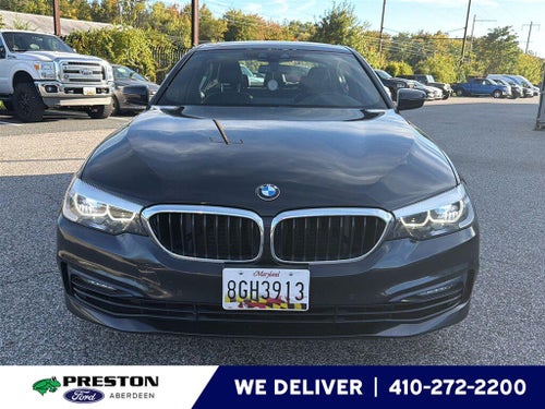 2018 BMW 5 Series 530i xDrive