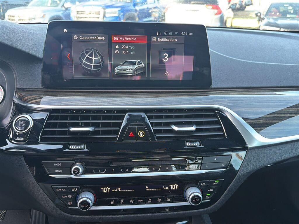 2018 BMW 5 Series 530i xDrive