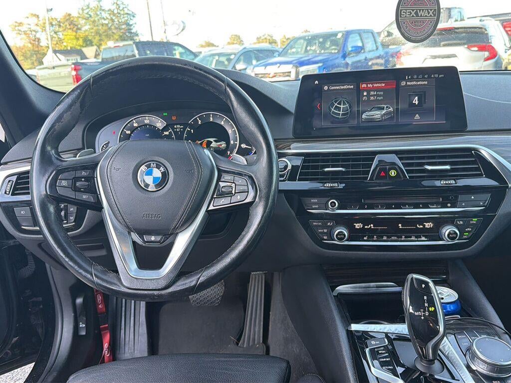 2018 BMW 5 Series 530i xDrive
