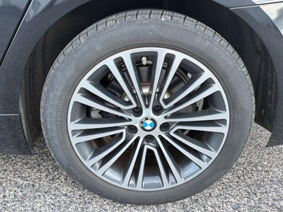 2018 BMW 5 Series 530i xDrive