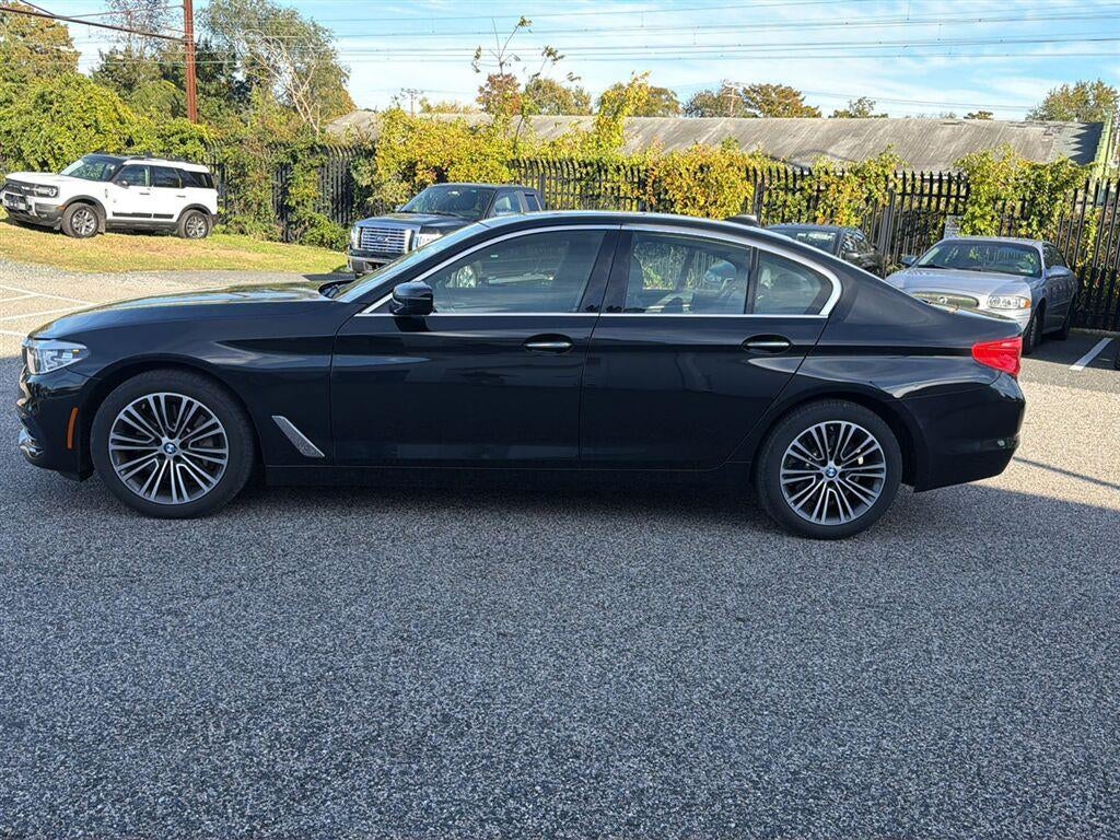 2018 BMW 5 Series 530i xDrive