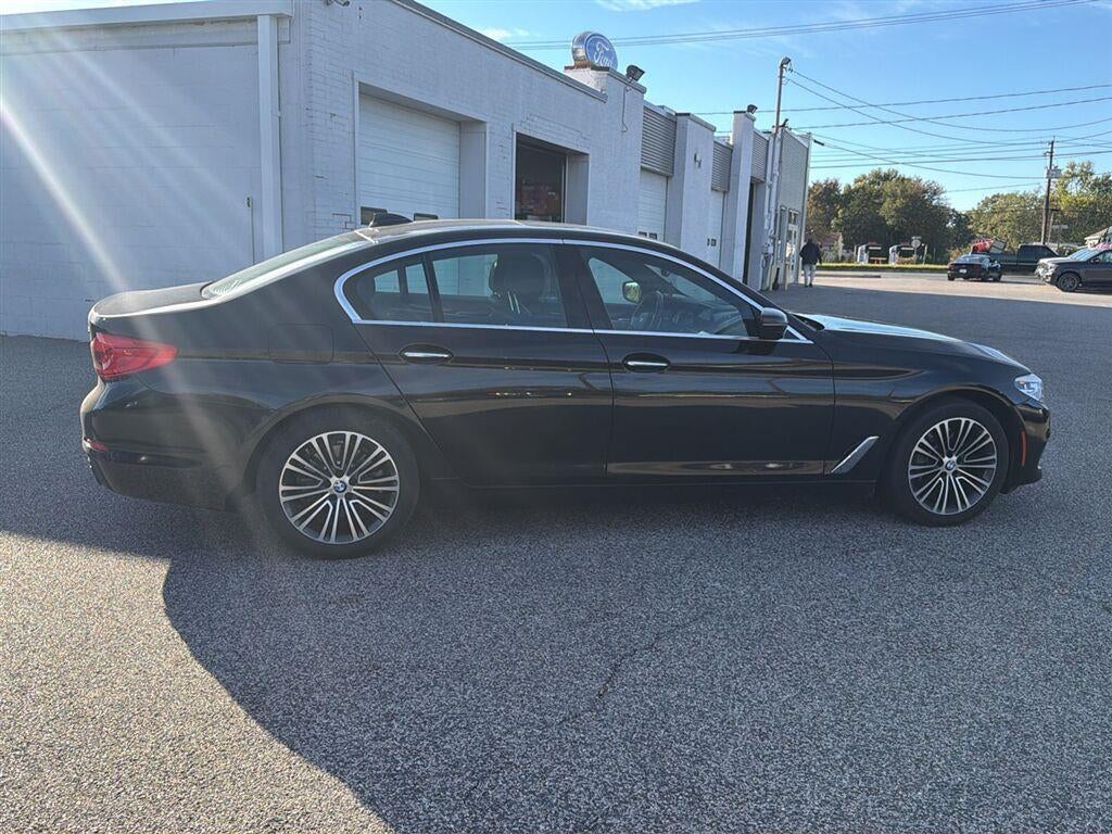 2018 BMW 5 Series 530i xDrive