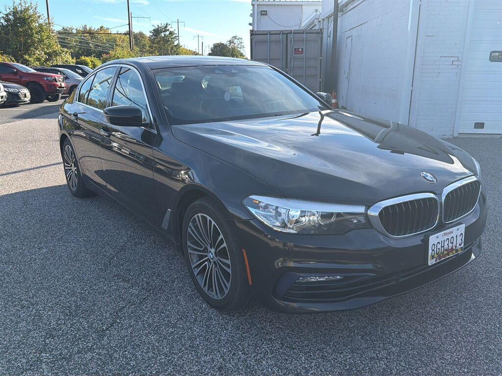 2018 BMW 5 Series 530i xDrive
