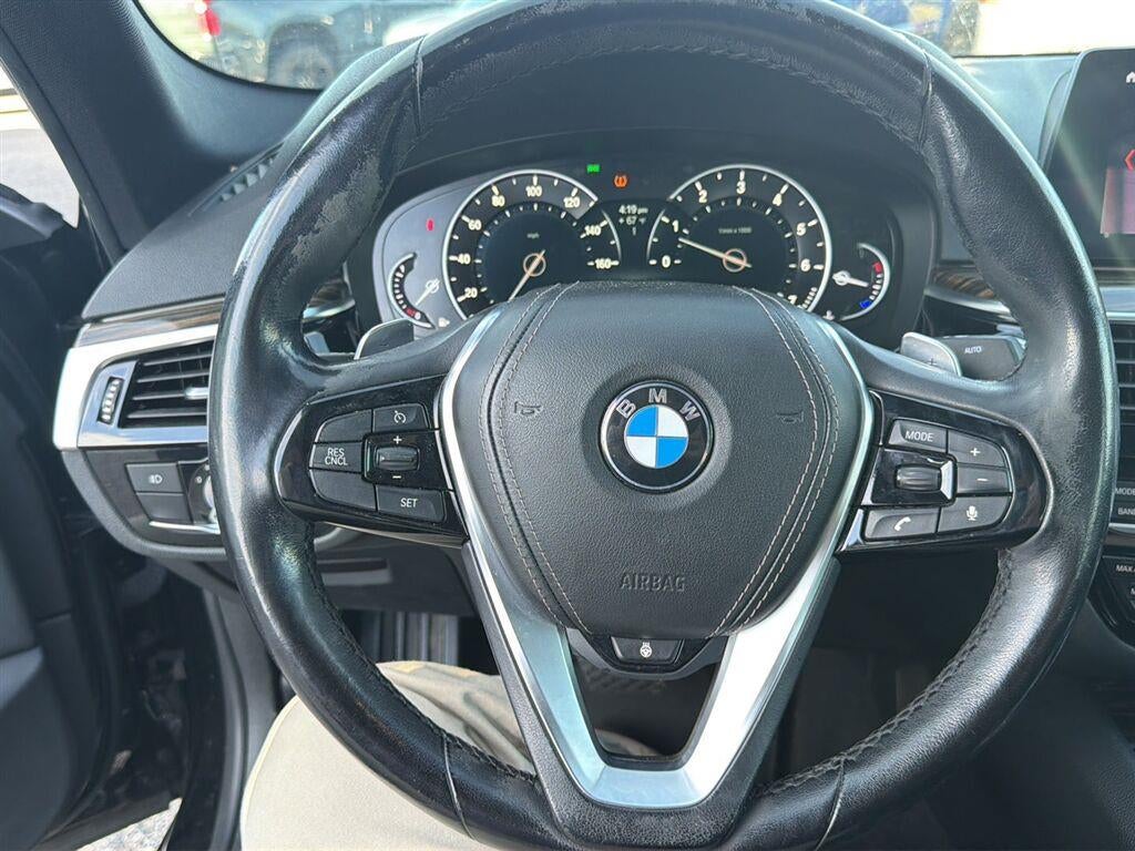 2018 BMW 5 Series 530i xDrive