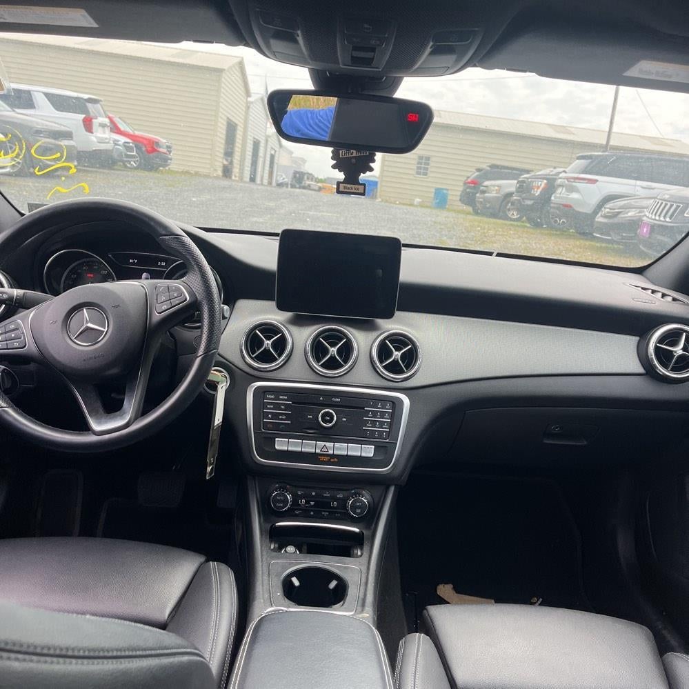 2019 Mercedes-Benz CLA CLA 250