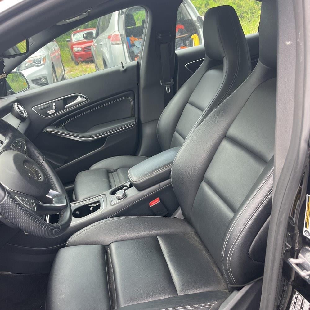 2019 Mercedes-Benz CLA CLA 250