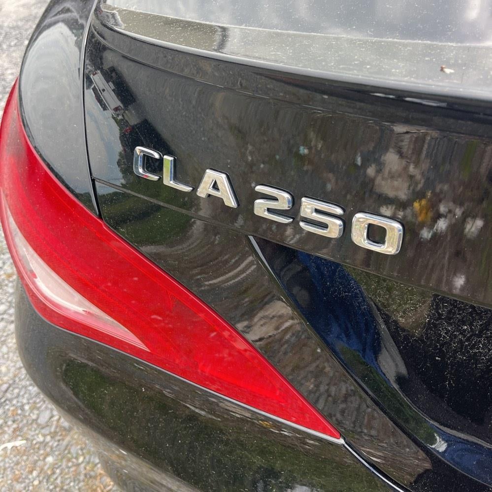 2019 Mercedes-Benz CLA CLA 250