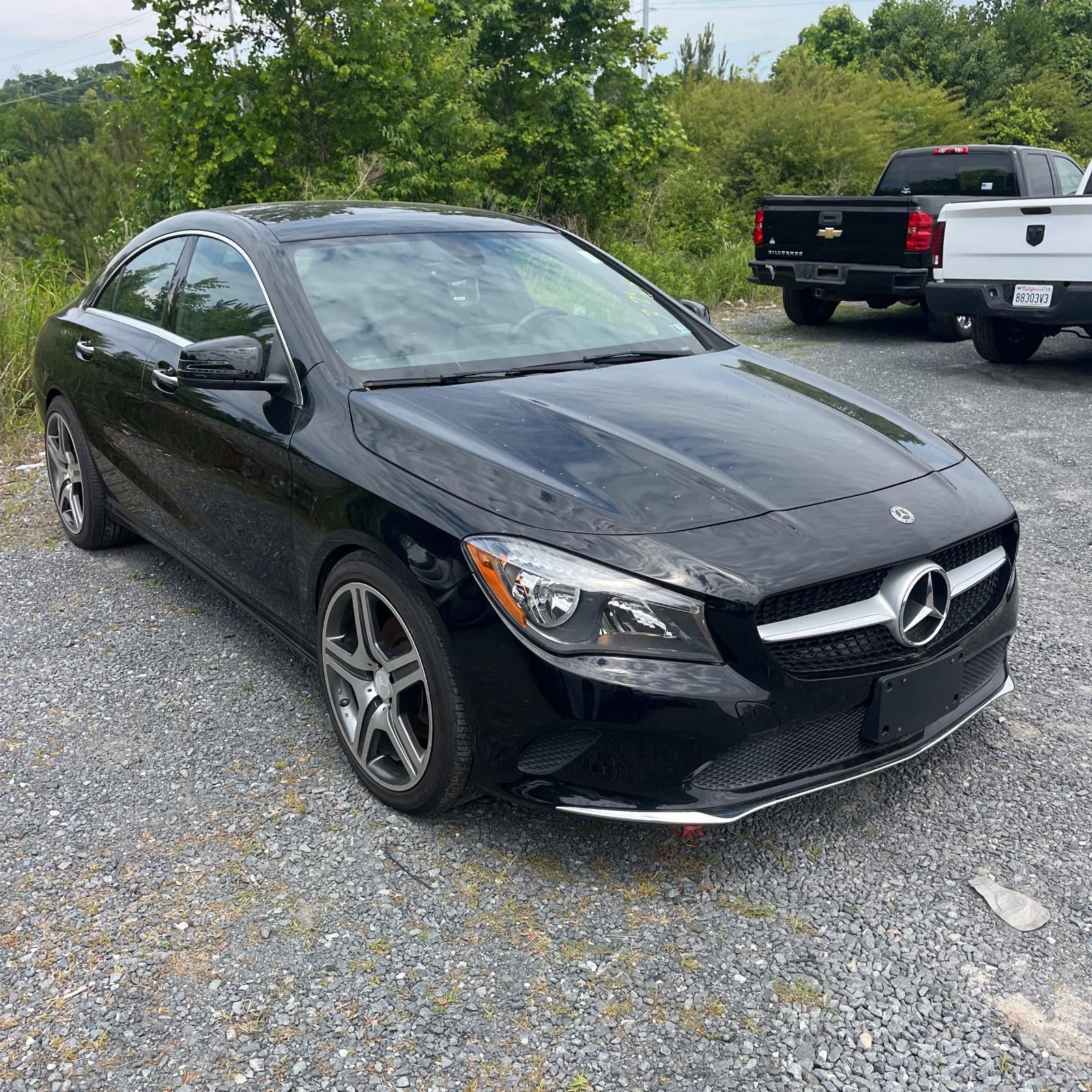 2019 Mercedes-Benz CLA CLA 250