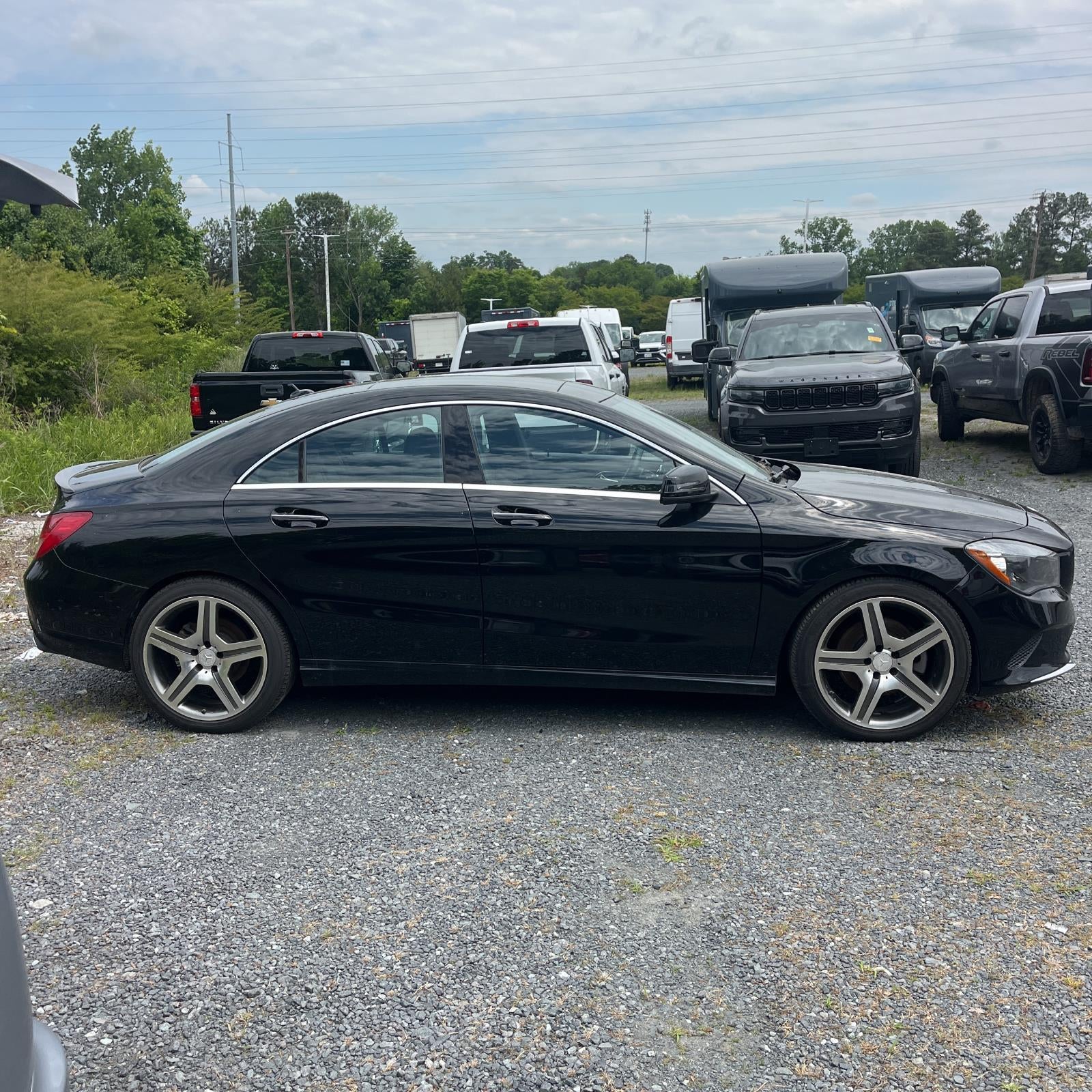 2019 Mercedes-Benz CLA CLA 250