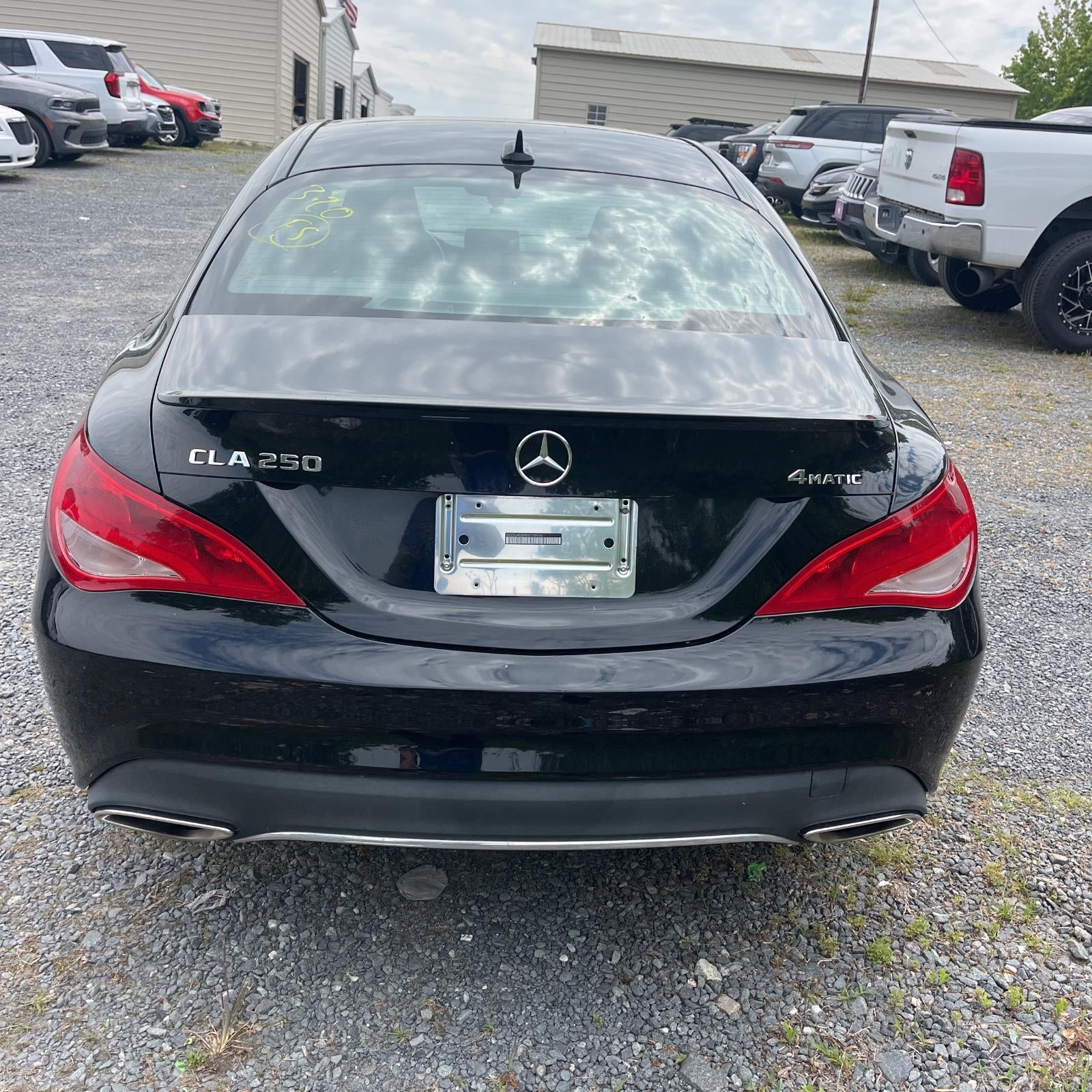 2019 Mercedes-Benz CLA CLA 250