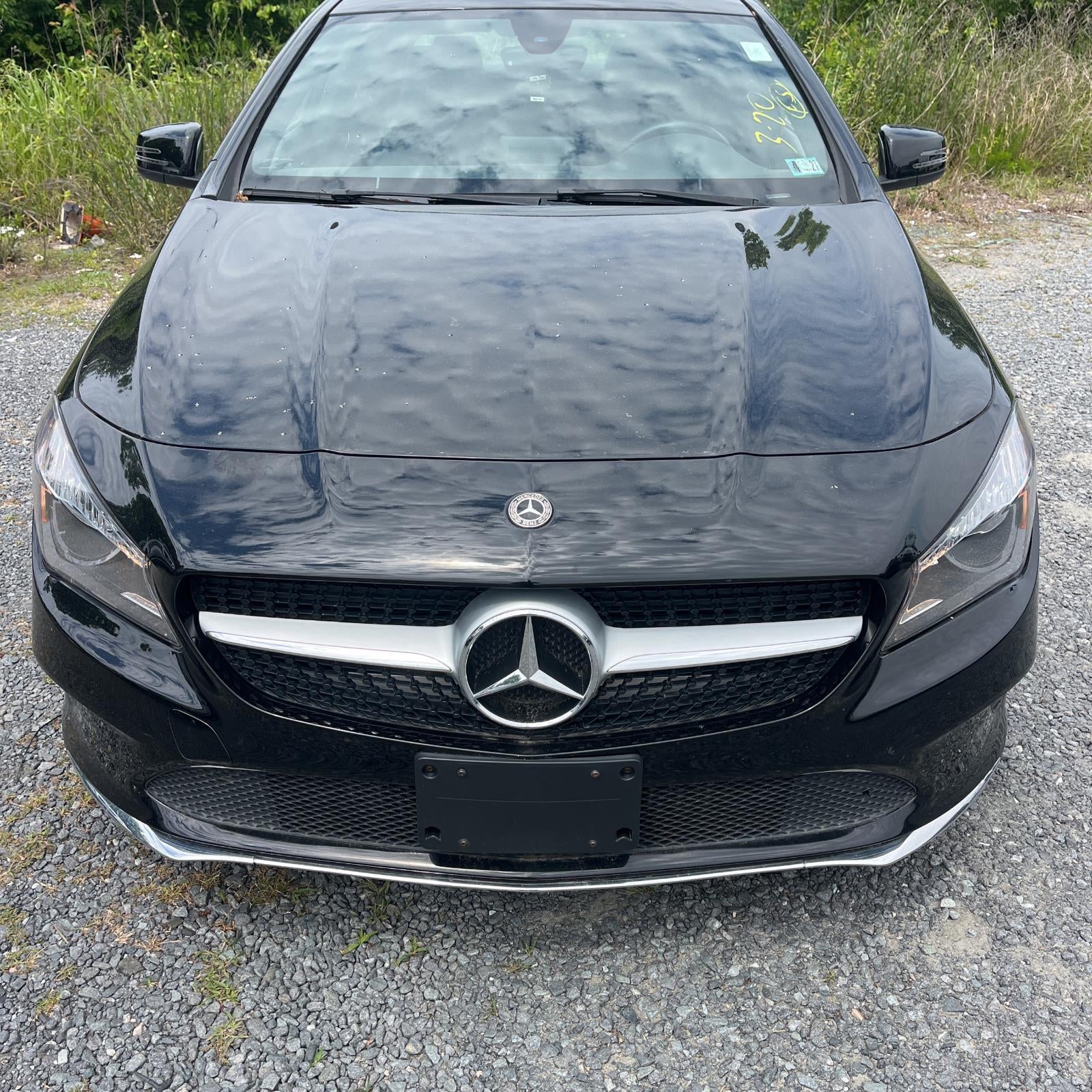 2019 Mercedes-Benz CLA CLA 250