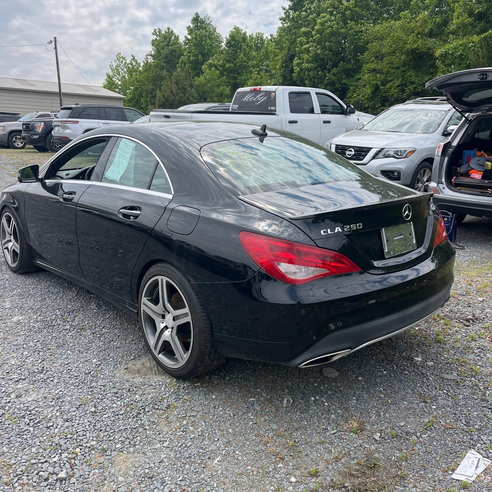 2019 Mercedes-Benz CLA CLA 250