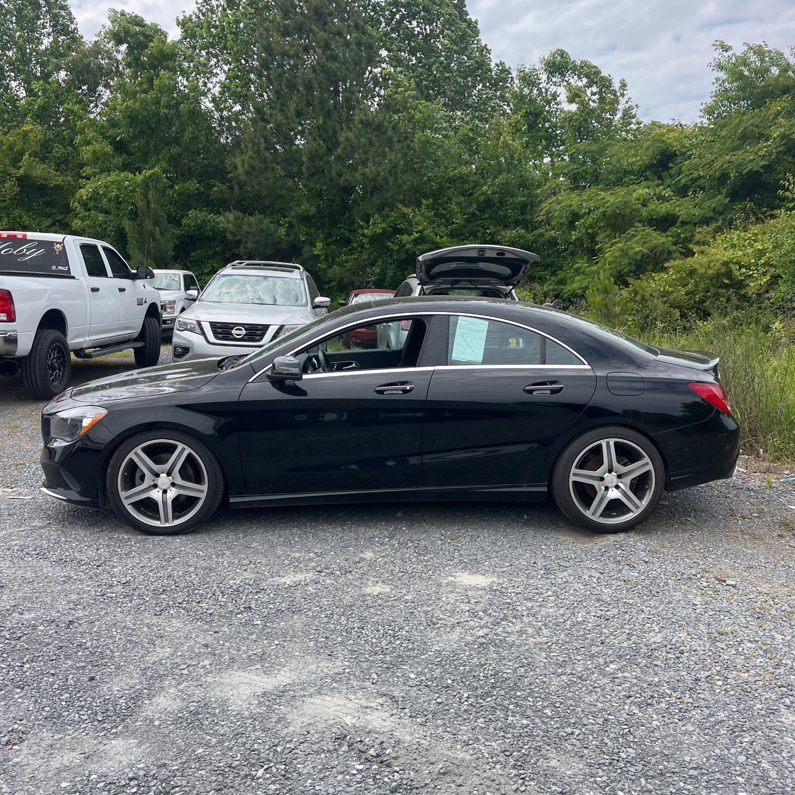 2019 Mercedes-Benz CLA CLA 250