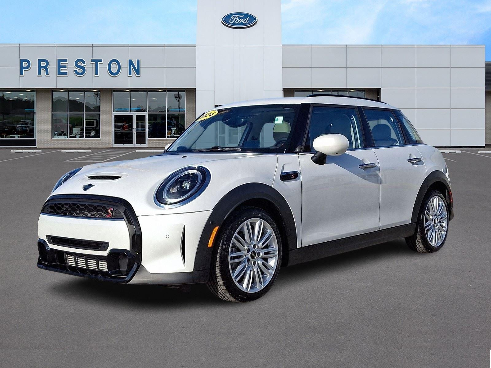 2024 MINI Hardtop 4 Door Cooper S