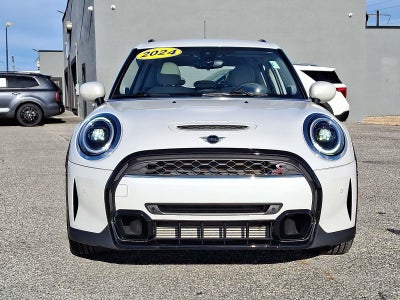 2024 MINI Hardtop 4 Door Cooper S