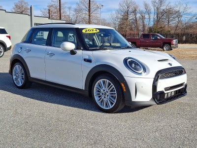 2024 MINI Hardtop 4 Door Cooper S