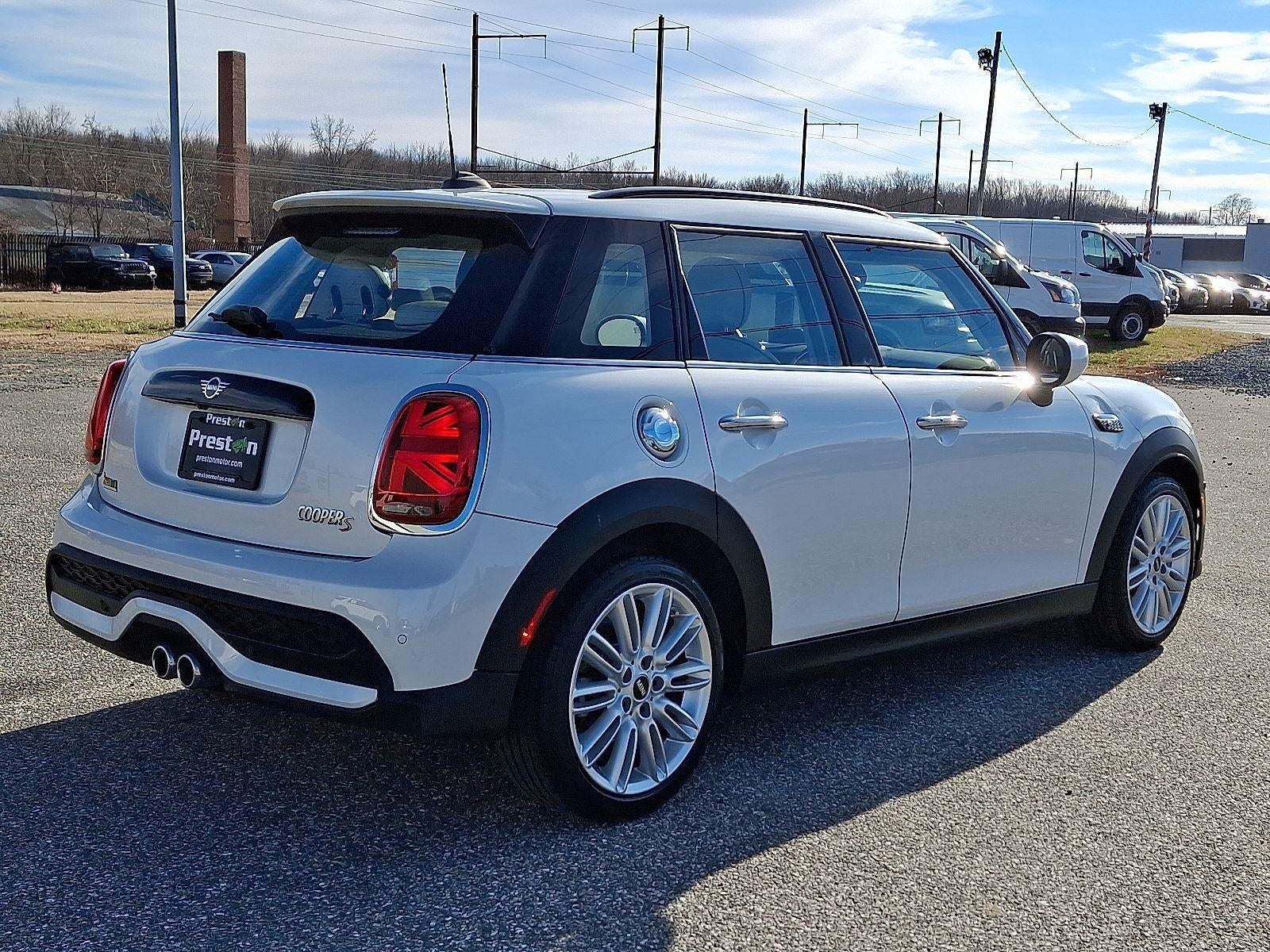 2024 MINI Hardtop 4 Door Cooper S