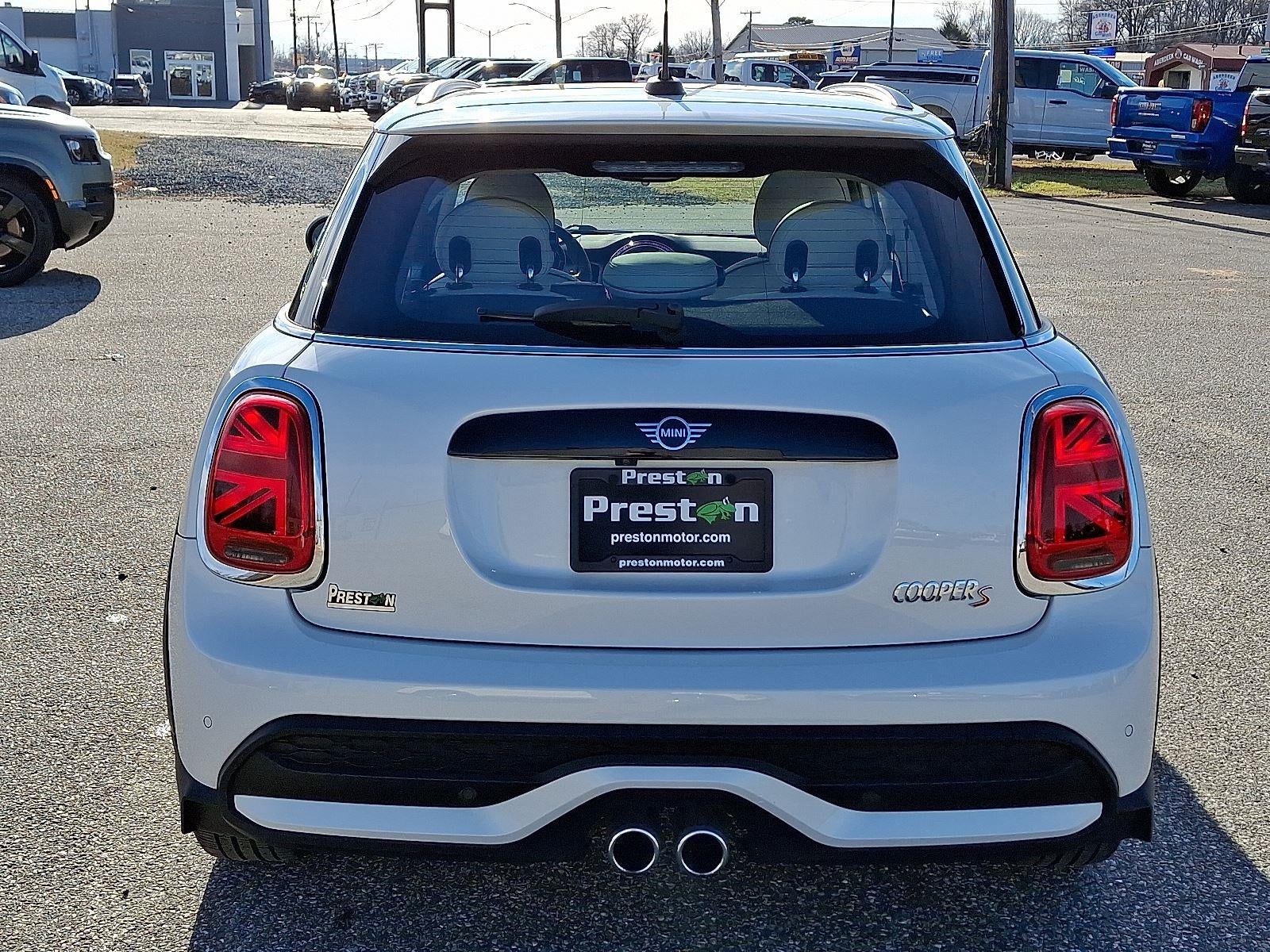 2024 MINI Hardtop 4 Door Cooper S