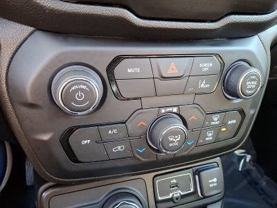 2021 Jeep Renegade Islander
