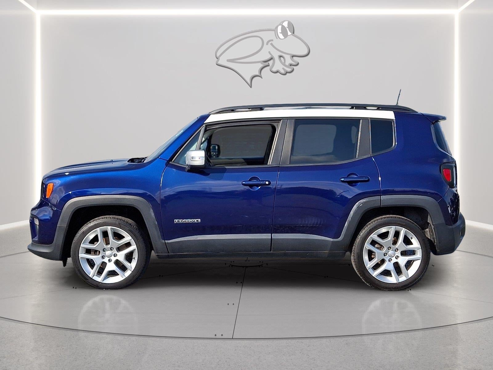 2021 Jeep Renegade Islander