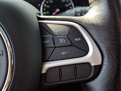 2021 Jeep Renegade Islander
