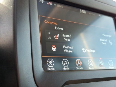 2021 Jeep Renegade Islander