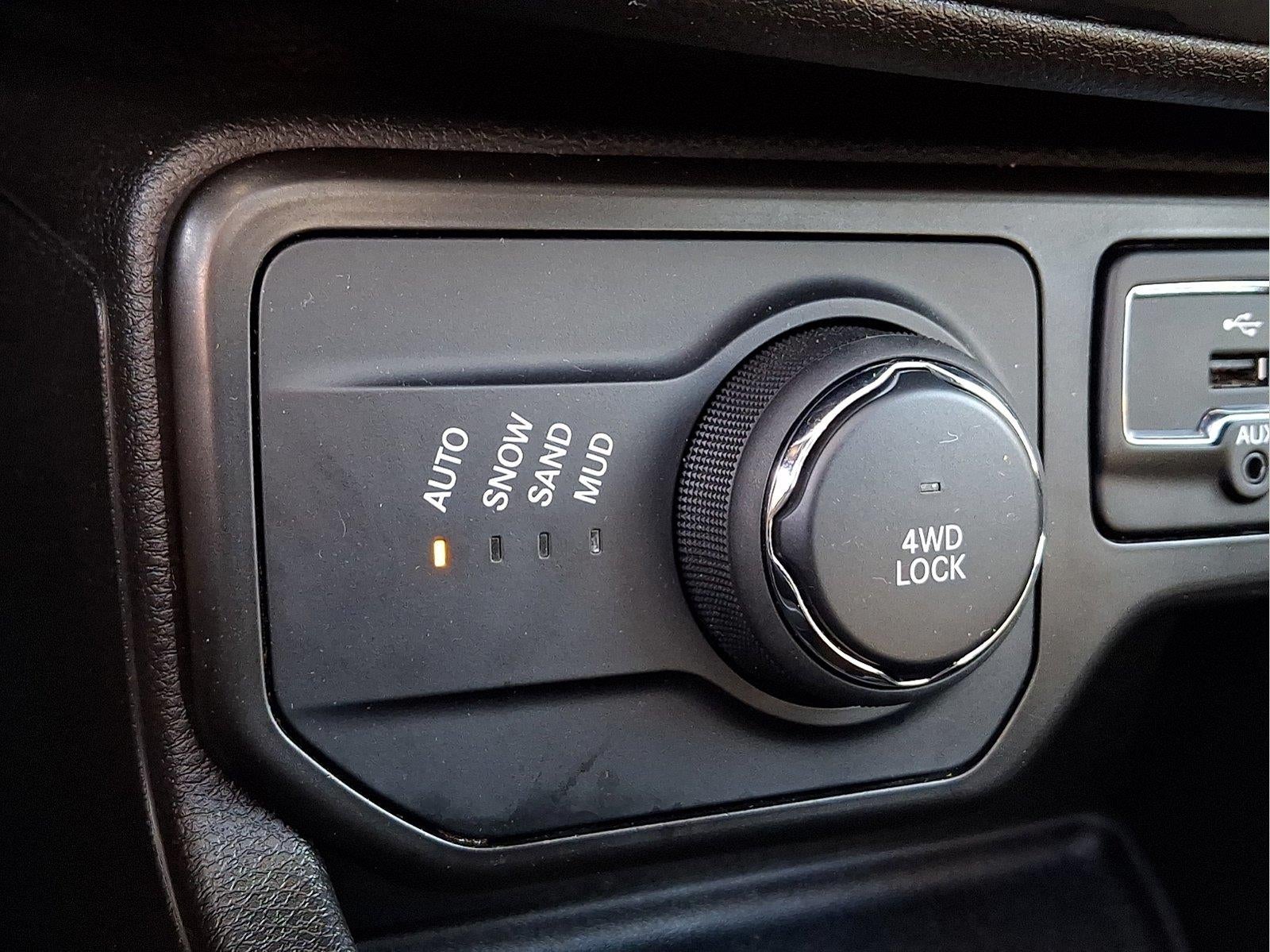 2021 Jeep Renegade Islander