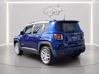 2021 Jeep Renegade Islander