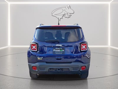 2021 Jeep Renegade Islander