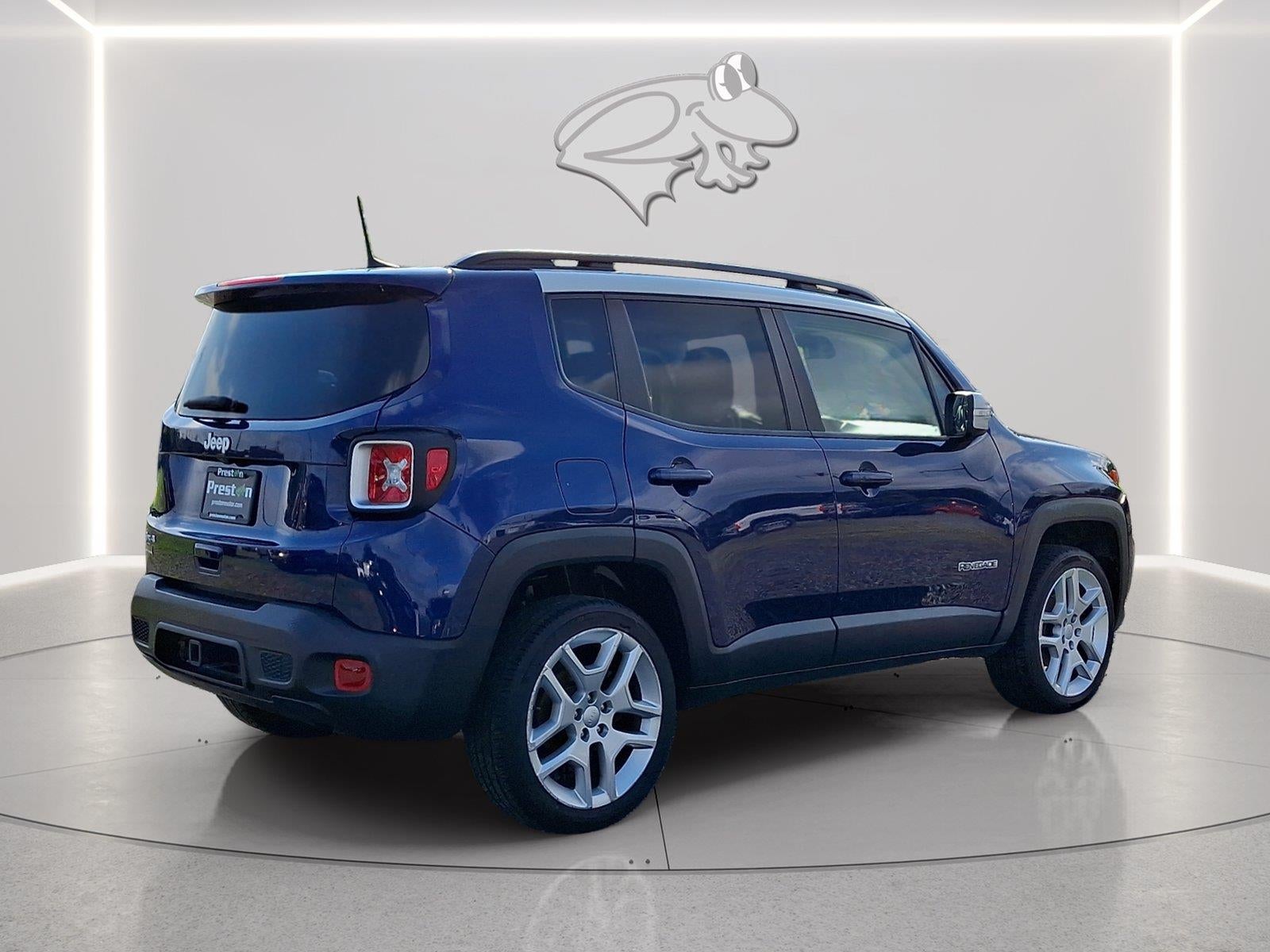 2021 Jeep Renegade Islander