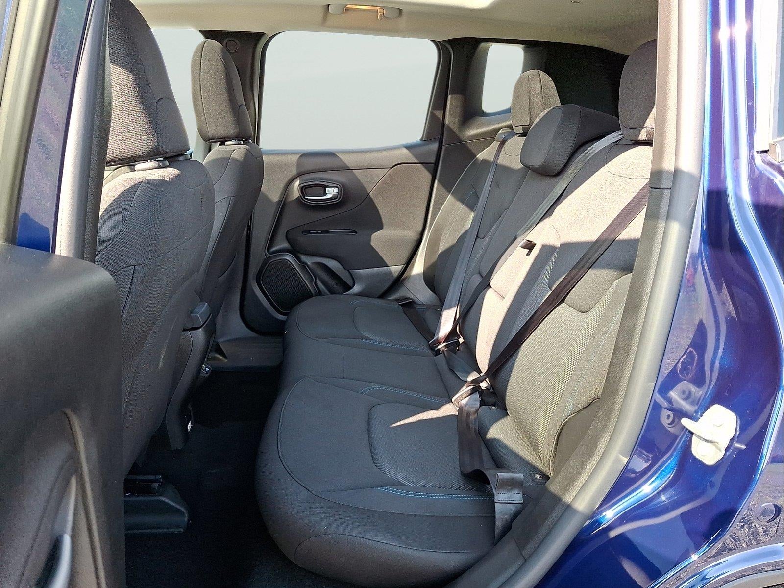 2021 Jeep Renegade Islander