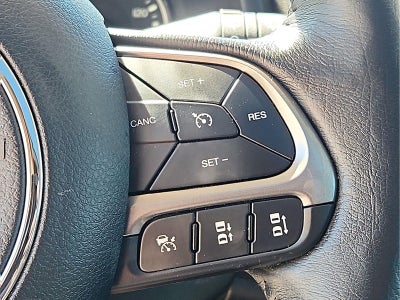 2021 Jeep Renegade Limited