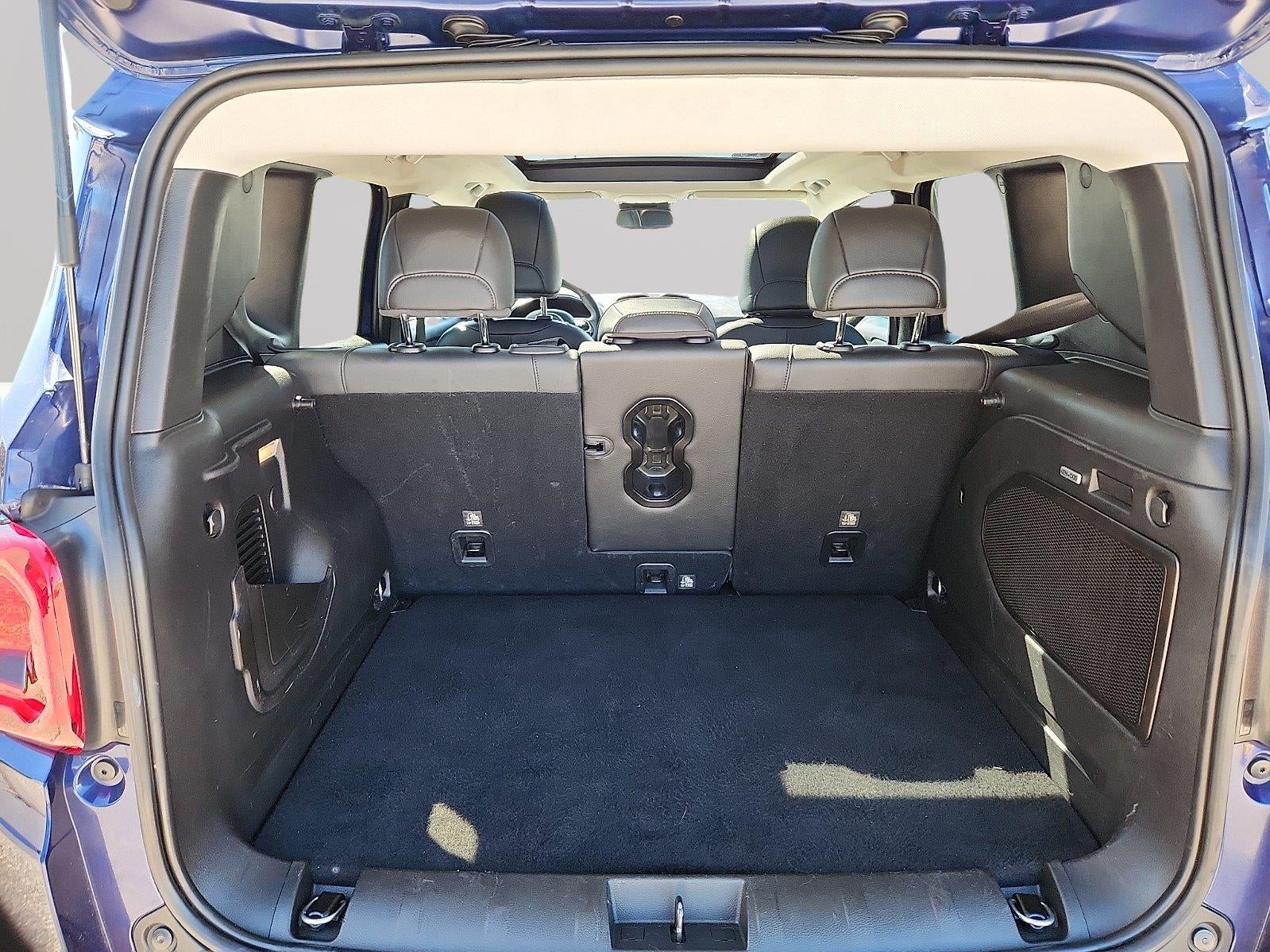2021 Jeep Renegade Limited
