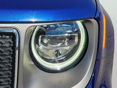 2021 Jeep Renegade Limited