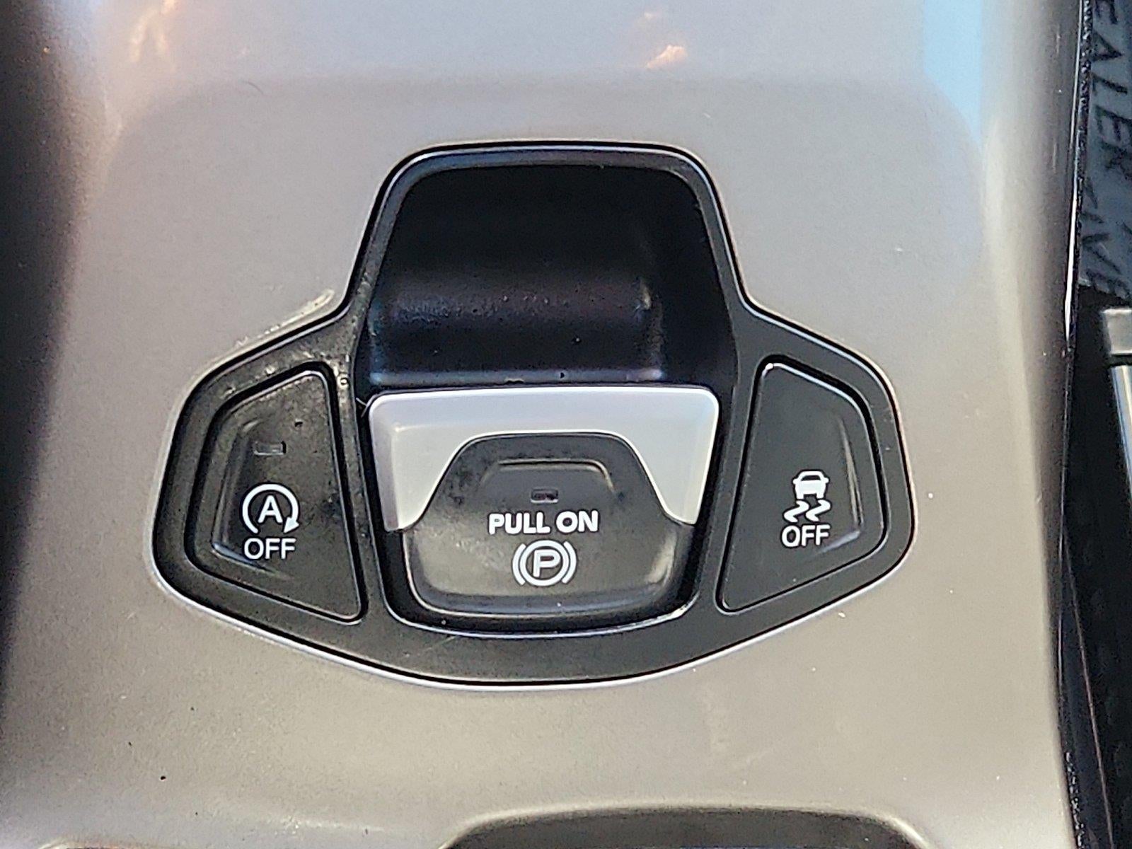 2021 Jeep Renegade Limited