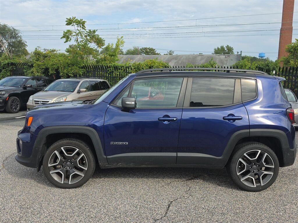 2021 Jeep Renegade Limited
