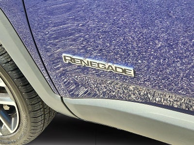 2021 Jeep Renegade Limited