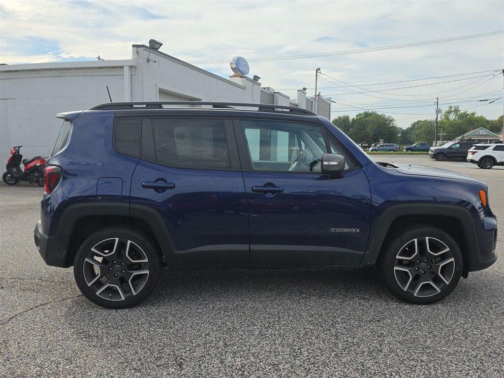 2021 Jeep Renegade Limited
