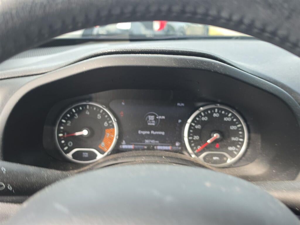 2021 Jeep Renegade Limited