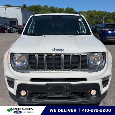 2023 Jeep RENEGADE LIMI