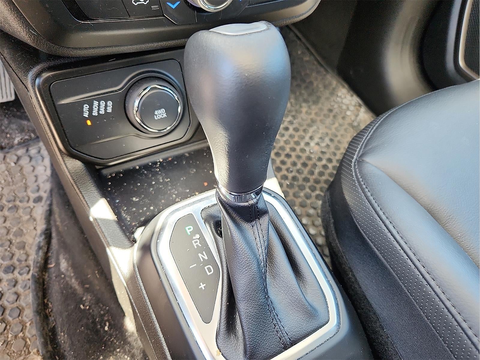 2023 Jeep Renegade Limited