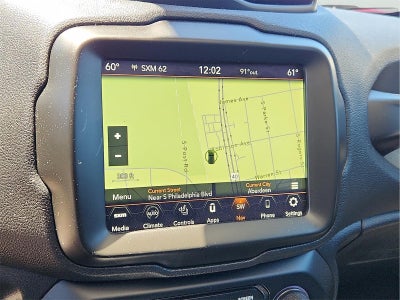 2023 Jeep Renegade Limited