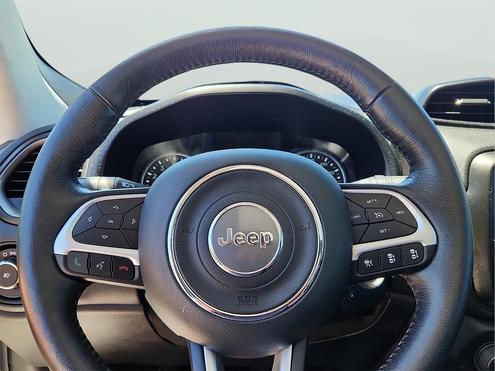 2023 Jeep Renegade Limited