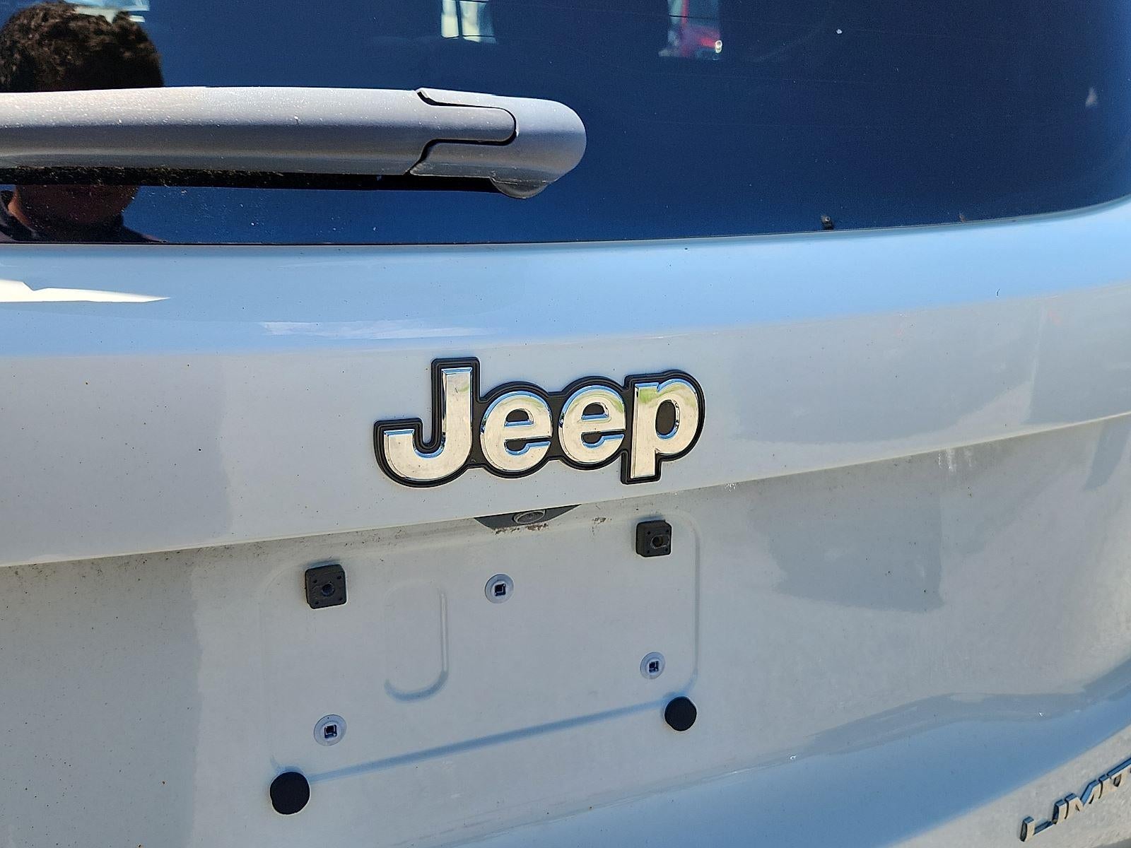 2023 Jeep Renegade Limited