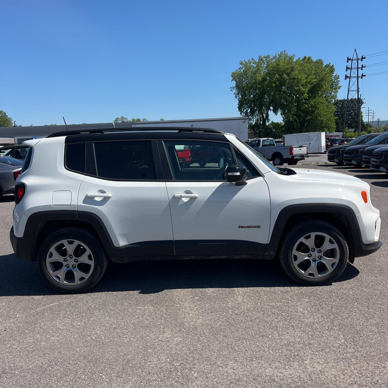 2023 Jeep RENEGADE LIMI